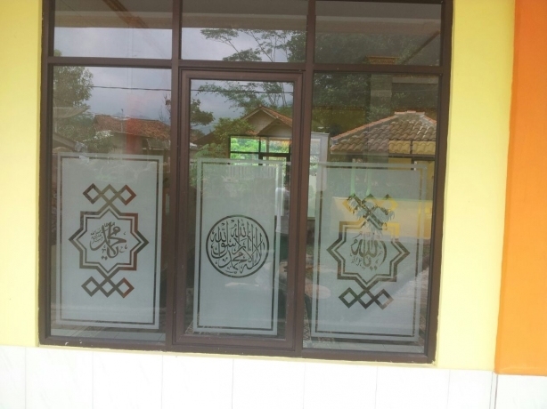 gallery/sandblast kaca bandung